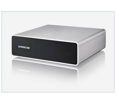 Produktbild Freecom Hard Drive Secure (2 TB)