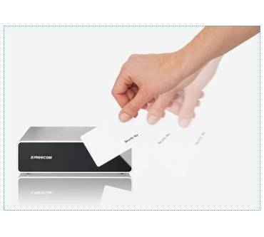 Produktbild Freecom Hard Drive Secure (2 TB)