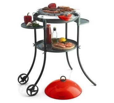 Produktbild Bestron DLD5003 BBQ-Grill-Wagen