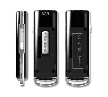 Produktbild Transcend JetFlash V15 Antivirus (16 GB)