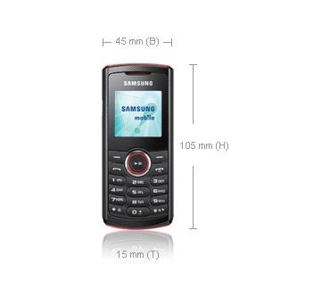 Produktbild Samsung E2120
