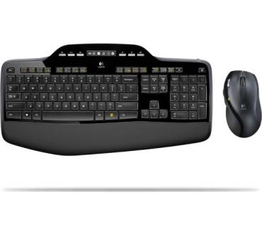 Produktbild Logitech Wireless Desktop MK 700