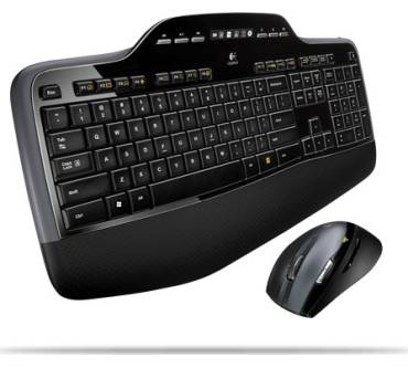 Produktbild Logitech Wireless Desktop MK 700