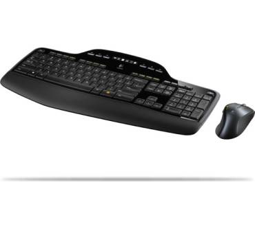 Produktbild Logitech Wireless Desktop MK 700