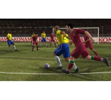 Produktbild PES 2008 - Pro Evolution Soccer