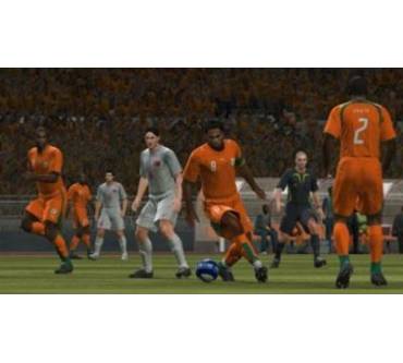 Produktbild PES 2008 - Pro Evolution Soccer