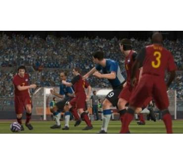 Produktbild PES 2008 - Pro Evolution Soccer