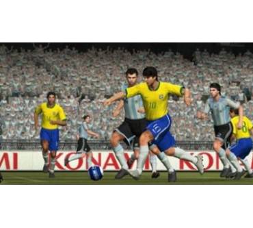 Produktbild PES 2008 - Pro Evolution Soccer