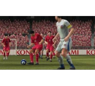 Produktbild PES 2008 - Pro Evolution Soccer