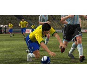 Produktbild PES 2008 - Pro Evolution Soccer
