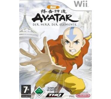 Produktbild Avatar: Der Herr der Elemente