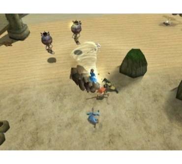 Produktbild Avatar: Der Herr der Elemente
