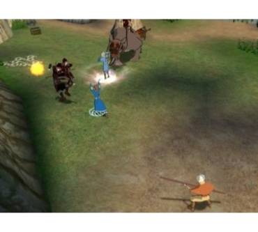 Produktbild Avatar: Der Herr der Elemente
