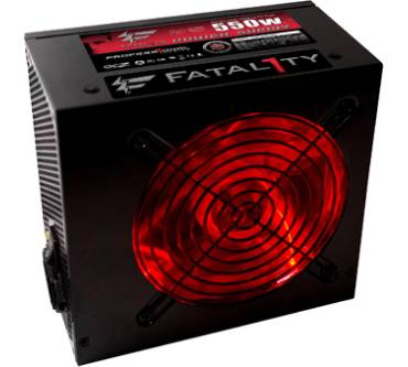 Produktbild OCZ Fatal1ty Series 550W