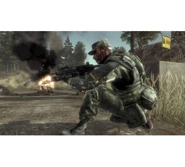 Produktbild Battlefield: Bad Company 