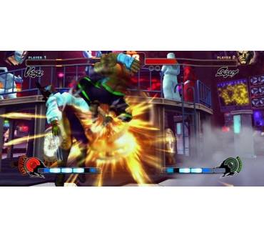 Produktbild Street Fighter IV (für PC)
