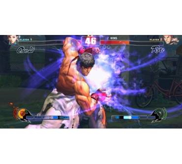 Produktbild Street Fighter IV (für PC)