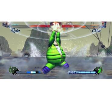 Produktbild Street Fighter IV (für PC)
