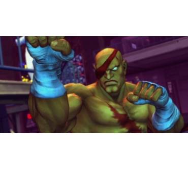 Produktbild Street Fighter IV (für PC)