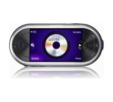 Produktbild Samsung M7600 Beat DJ
