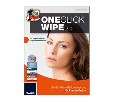 Produktbild Franzis OneClick Wipe 2.0