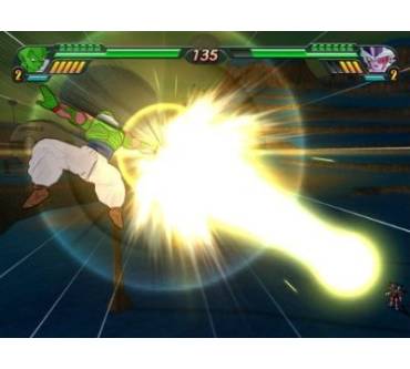 Produktbild Dragonball Z: Budokai Tenkaichi 3