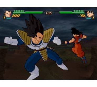 Produktbild Dragonball Z: Budokai Tenkaichi 3