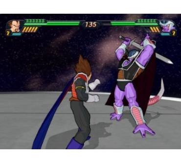 Produktbild Dragonball Z: Budokai Tenkaichi 3