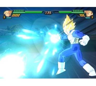 Produktbild Dragonball Z: Budokai Tenkaichi 3