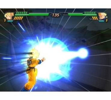 Produktbild Dragonball Z: Budokai Tenkaichi 3