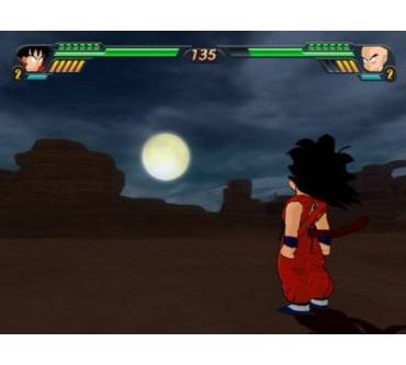Produktbild Dragonball Z: Budokai Tenkaichi 3