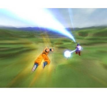 Produktbild Dragonball Z: Budokai Tenkaichi 2