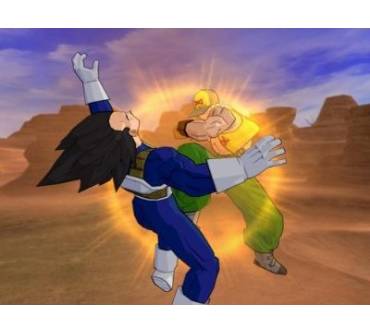 Produktbild Dragonball Z: Budokai Tenkaichi 2