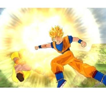 Produktbild Dragonball Z: Budokai Tenkaichi 2