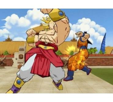 Produktbild Dragonball Z: Budokai 3