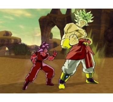 Produktbild Dragonball Z: Budokai 3