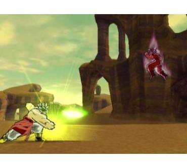 Produktbild Dragonball Z: Budokai 3