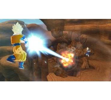 Produktbild Dragonball: Raging Blast