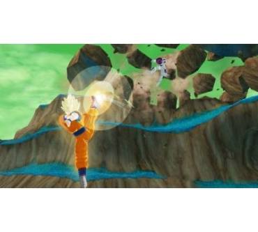 Produktbild Dragonball: Raging Blast