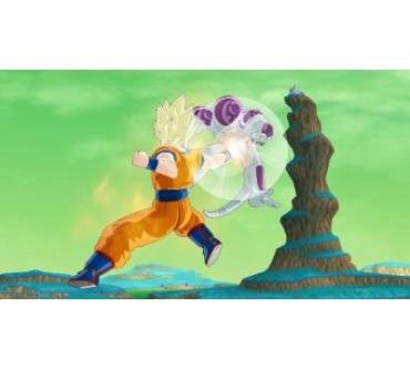 Produktbild Dragonball: Raging Blast