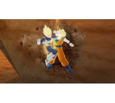 Produktbild Dragonball: Raging Blast