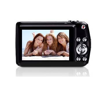 Produktbild Casio Exilim Zoom EX-Z2