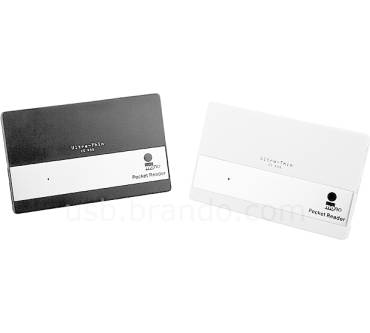 Produktbild Brando iMono 81-in-1 Pocket Card Reader