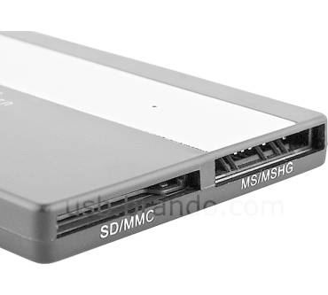 Produktbild Brando iMono 81-in-1 Pocket Card Reader