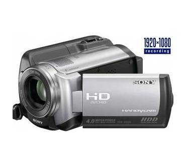 Produktbild Sony HDR-XR106E