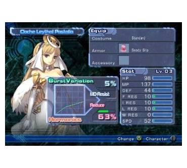 Produktbild Ar tonelico 2: Melody of Metafalica (für PS2)