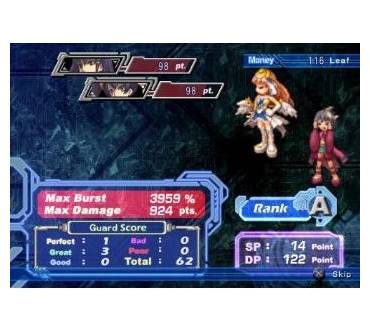 Produktbild Ar tonelico 2: Melody of Metafalica (für PS2)