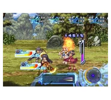 Produktbild Ar tonelico 2: Melody of Metafalica (für PS2)