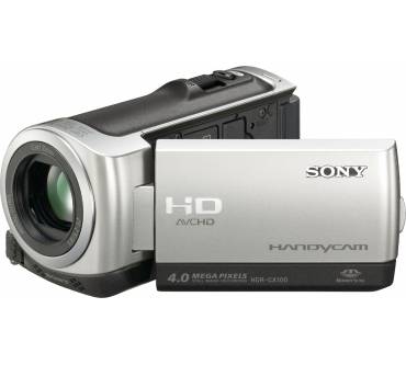 Produktbild Sony HDR-CX100