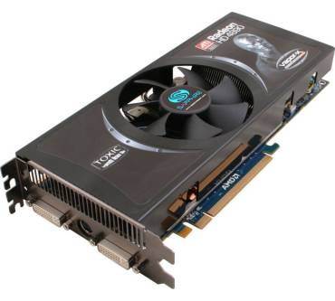 Produktbild Sapphire TOXIC HD 4890 1GB GDDR5 Vapor -X